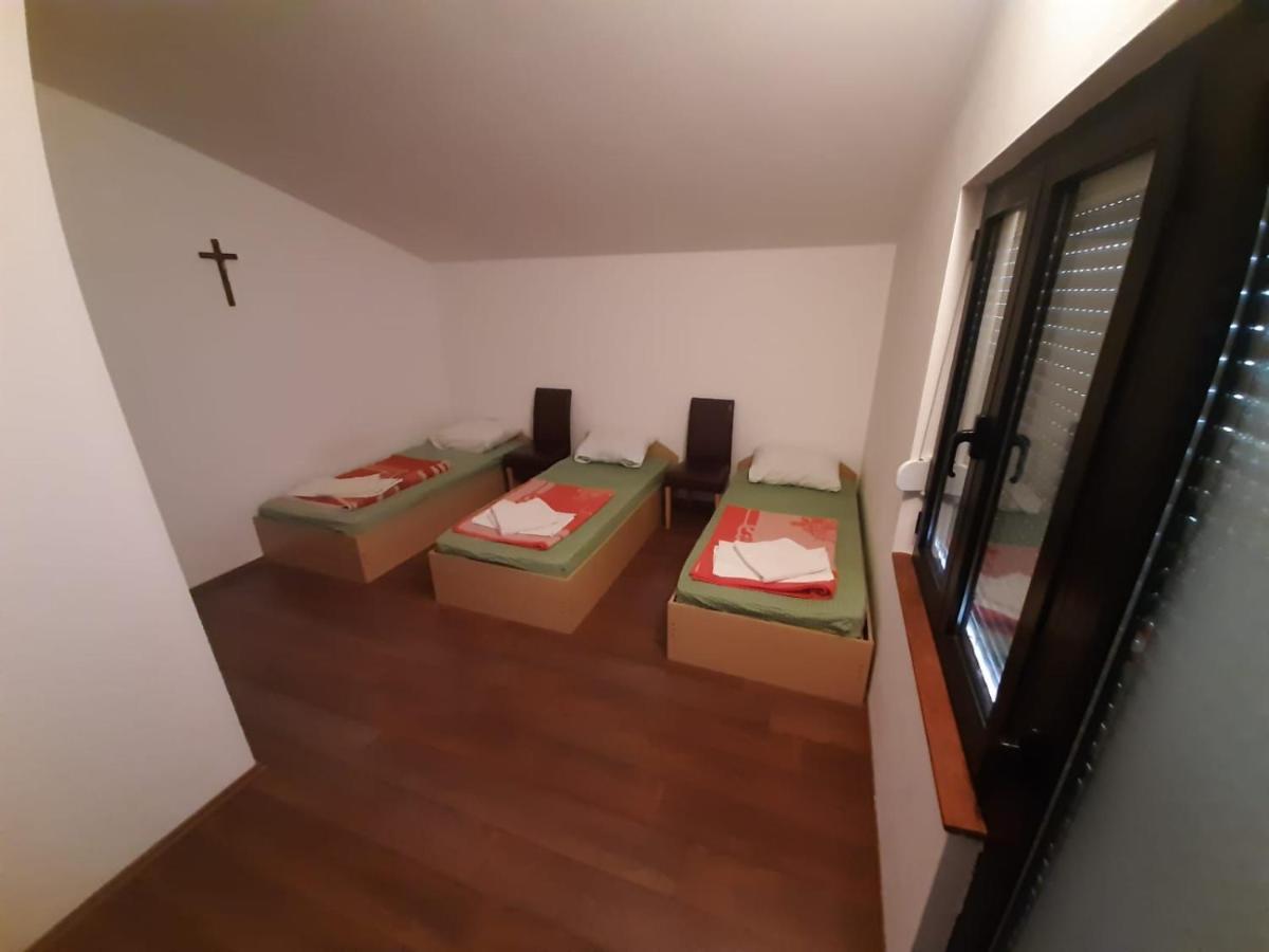 Rooms Mario Меджугорье Экстерьер фото