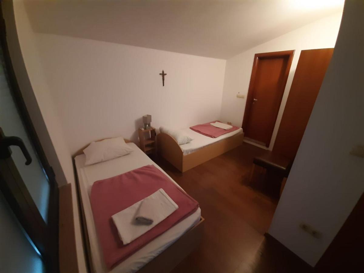 Rooms Mario Меджугорье Экстерьер фото