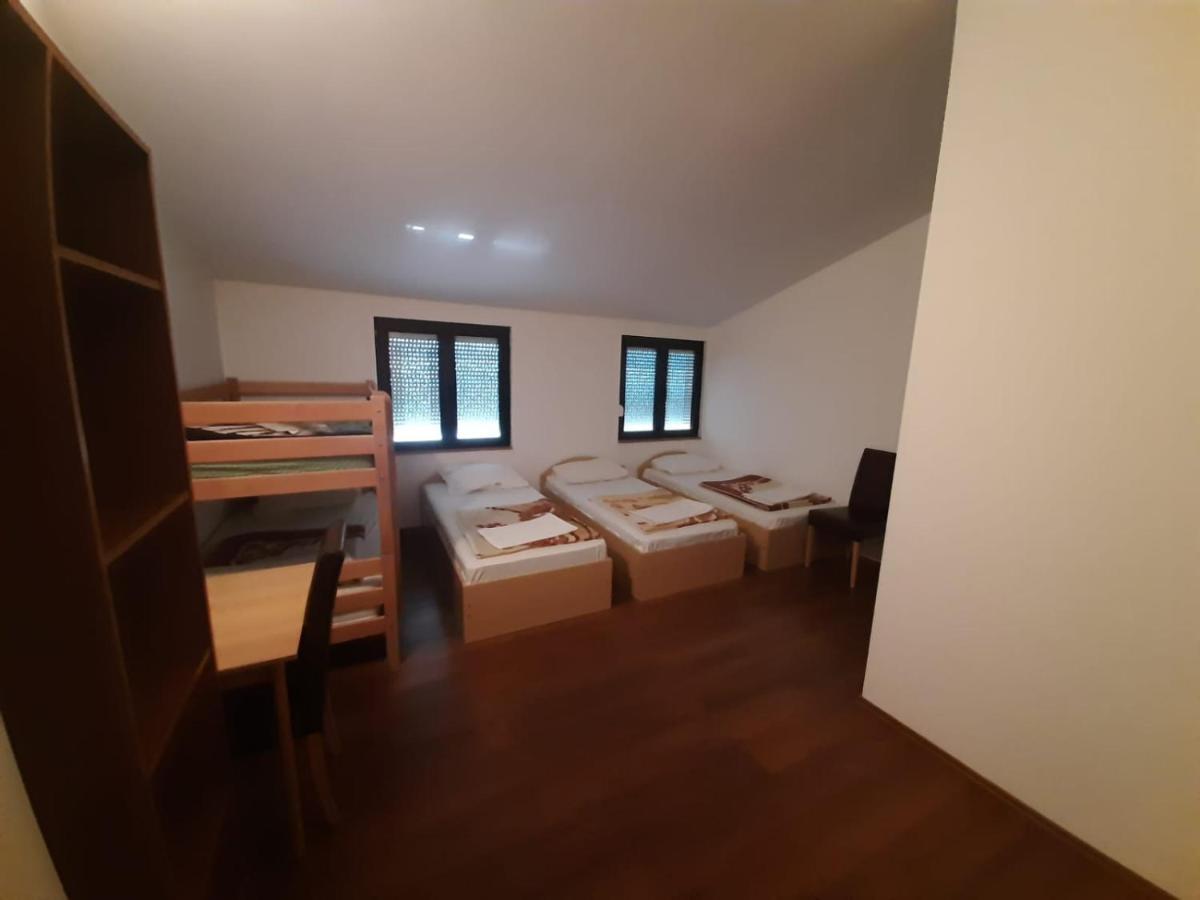 Rooms Mario Меджугорье Экстерьер фото