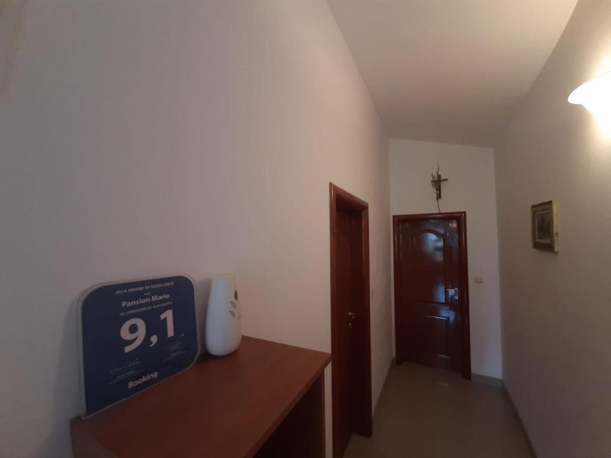 Rooms Mario Меджугорье Экстерьер фото