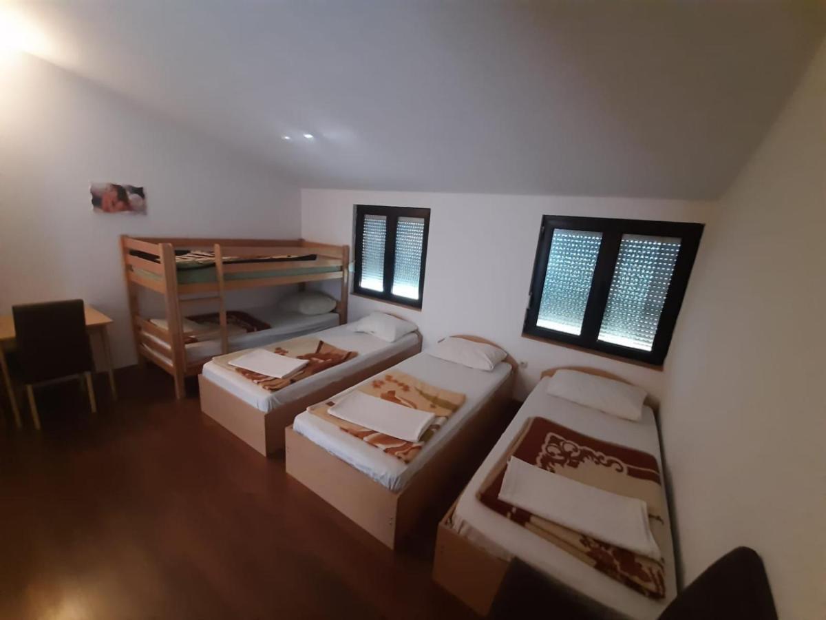 Rooms Mario Меджугорье Номер фото