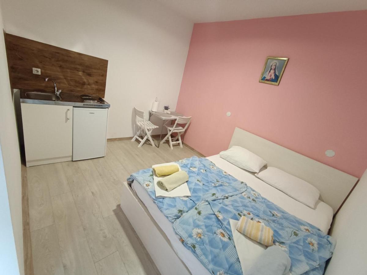 Rooms Mario Меджугорье Экстерьер фото