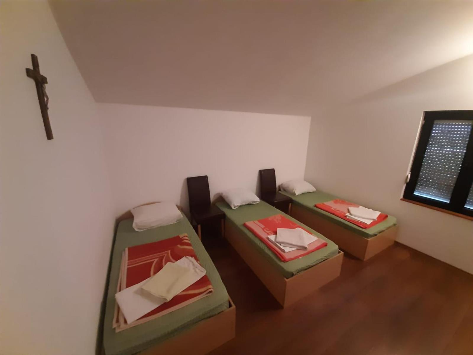 Rooms Mario Меджугорье Номер фото